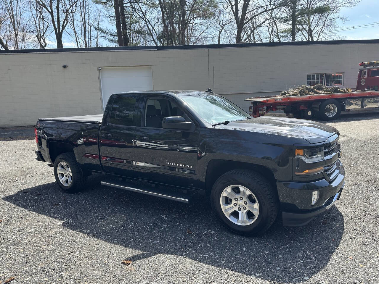 Used 2019 Chevrolet Silverado 1500 LT w/ All Star Edition AWD/4WD image 17
