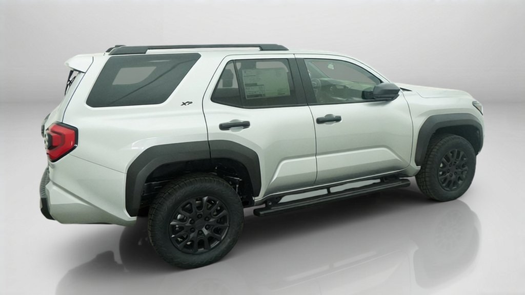 New 2026 Toyota 4Runner SR5 AWD/4WD image 8