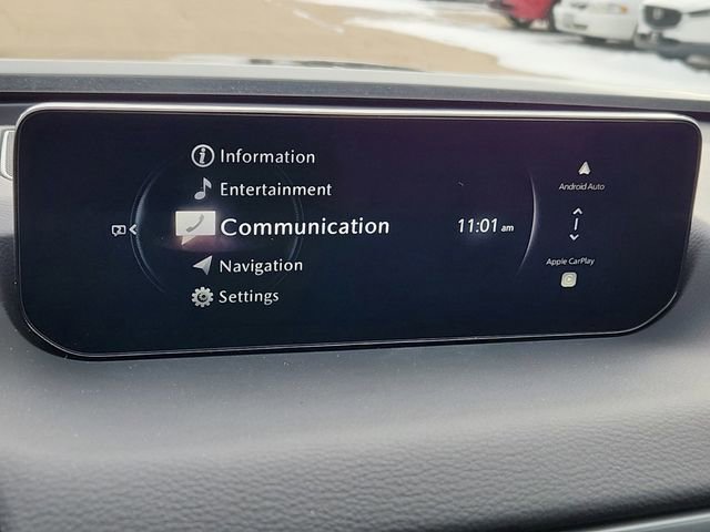 Certified 2025 MAZDA CX-50 2.5 Hybrid w/ Cargo Package image 22