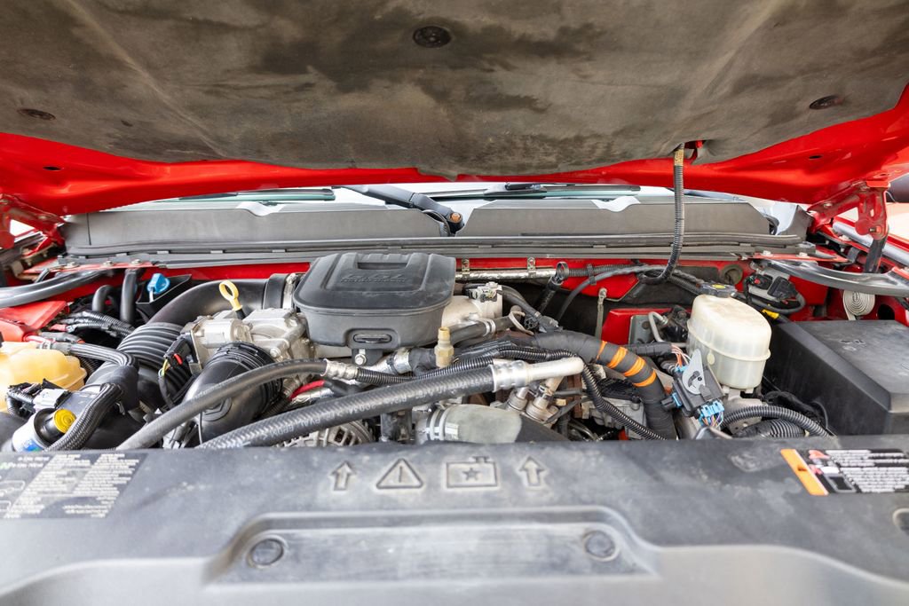 Used 2014 Chevrolet Silverado 2500 LT w/ Interior Plus Package image 22