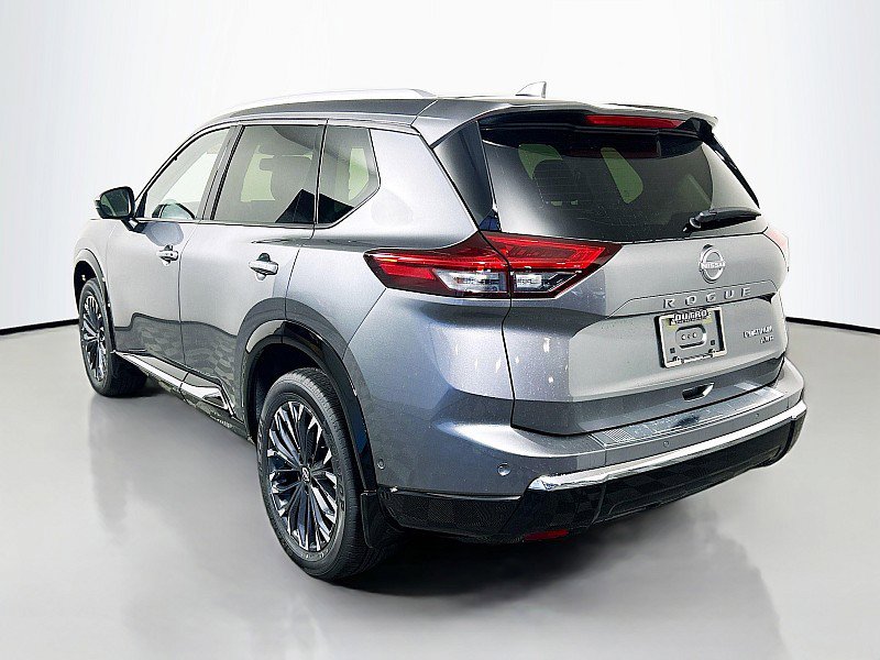 New 2026 Nissan Rogue Platinum w/ Platinum Premium Package image 5