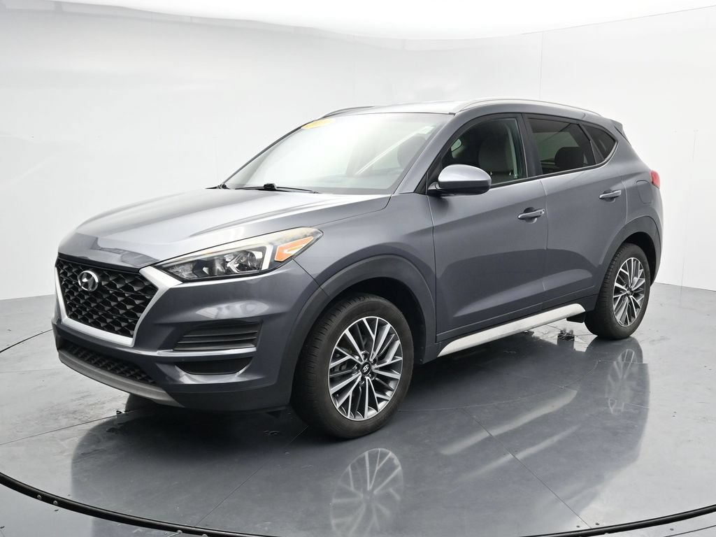 Used 2019 Hyundai Tucson SEL w/ Cargo Package AWD/4WD image 4