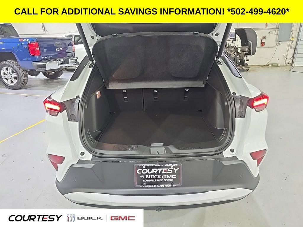 New 2026 Buick Envista Preferred w/ Convenience I Package image 13