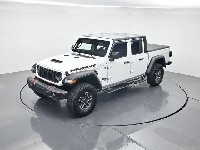 Used 2024 Jeep Gladiator Mojave w/ Technology Group AWD/4WD image 29