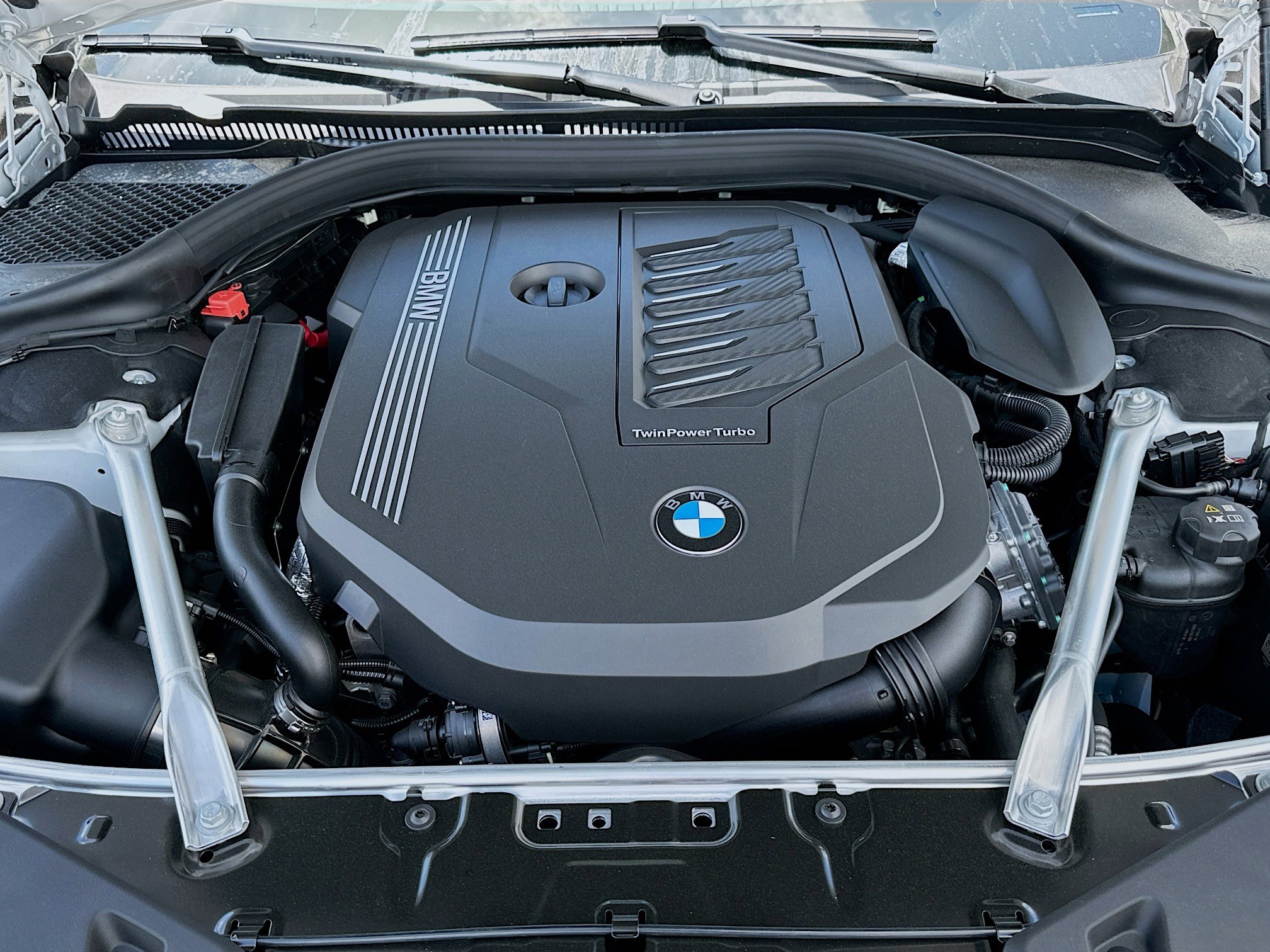 New 2026 BMW 840i RWD image 24