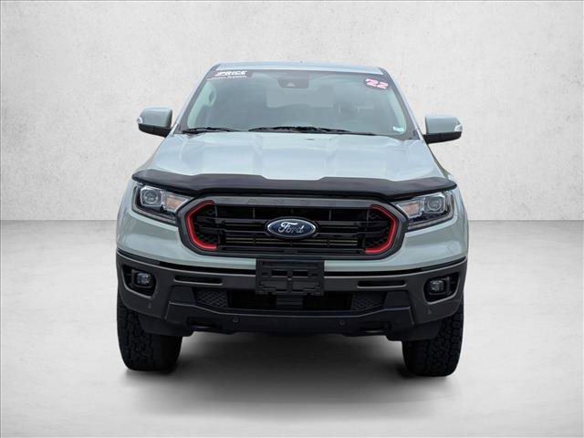 Used 2022 Ford Ranger Lariat w/ Tremor Off-Road Package AWD/4WD video 2