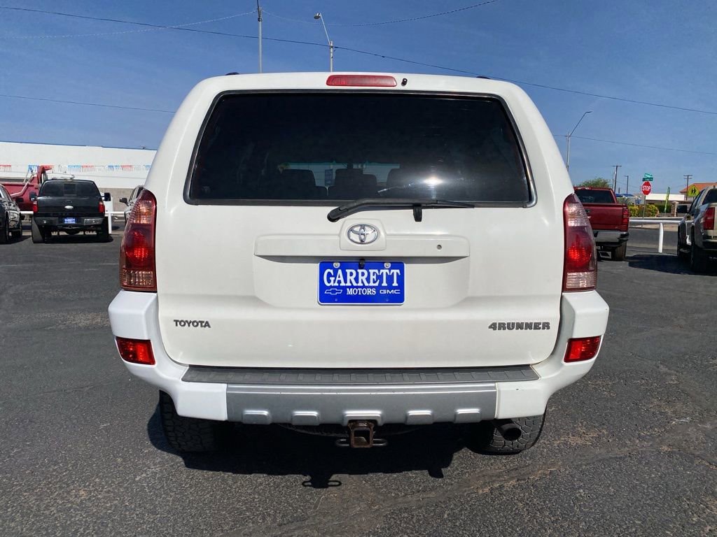 Used 2004 Toyota 4Runner SR5 image 14