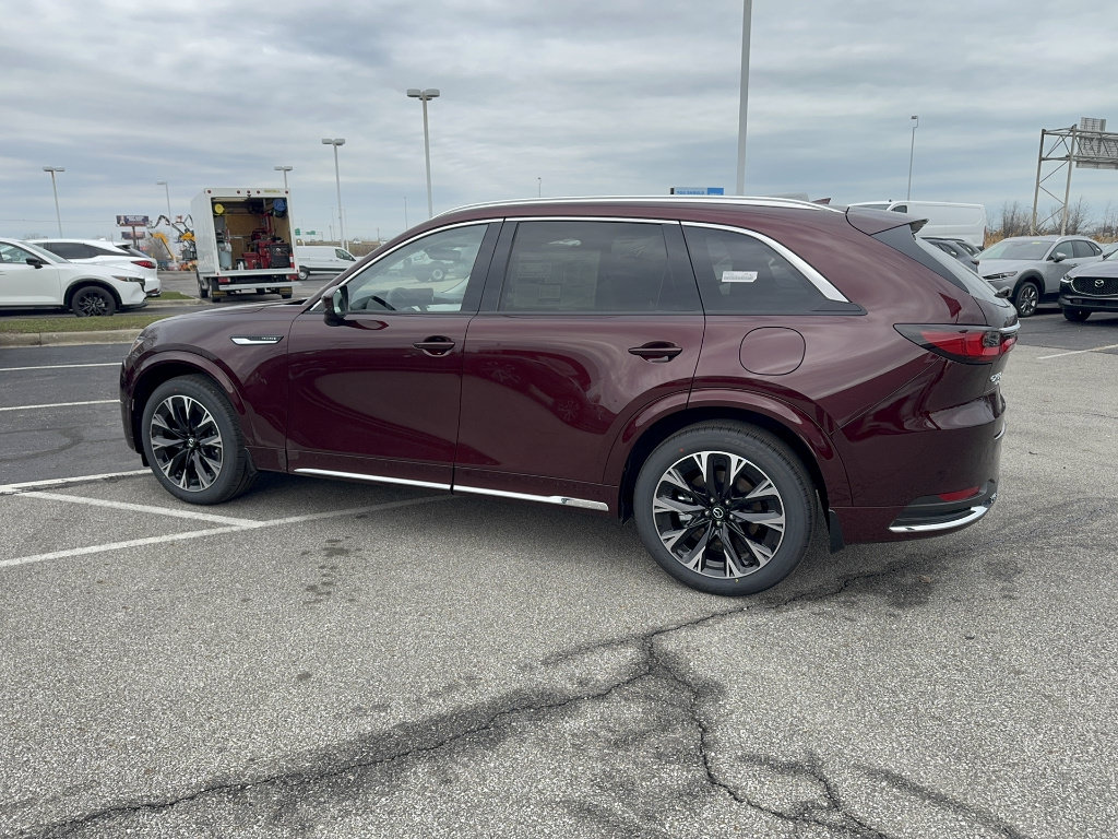 New 2026 MAZDA CX-90 3.3 Turbo S w/ Premium Plus AWD/4WD image 8