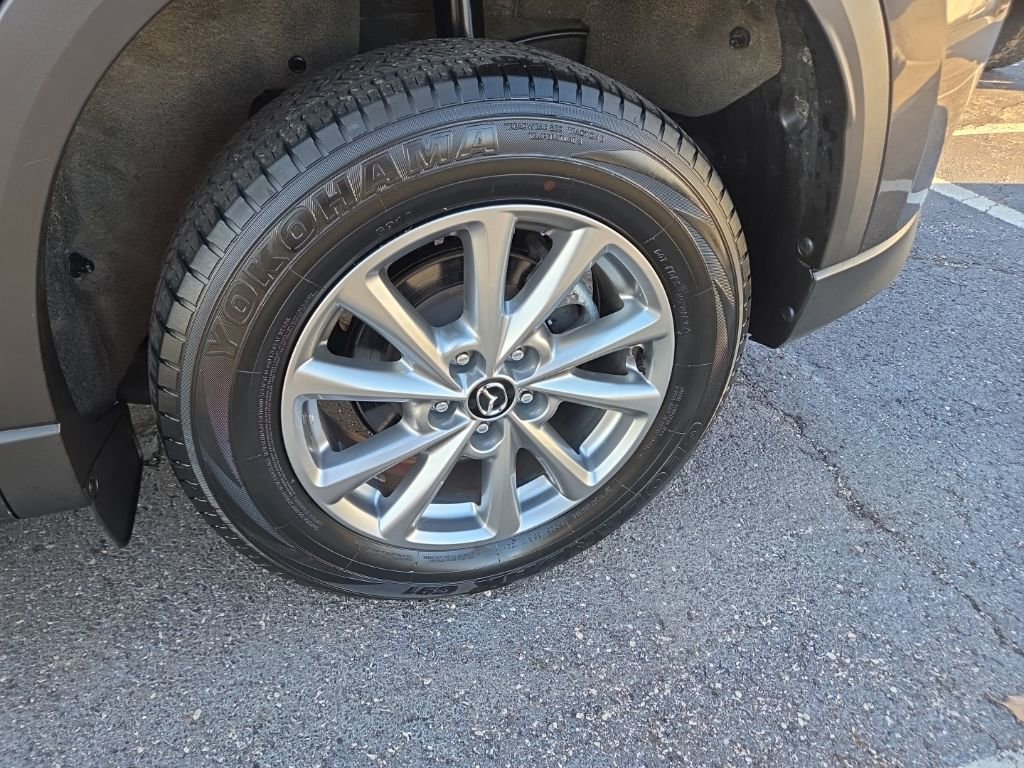 Used 2022 MAZDA CX-5 AWD 2.5 S w/ Preferred Package image 9