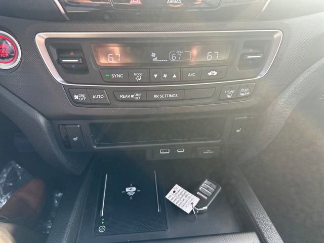 New 2026 Honda Ridgeline TrailSport image 19