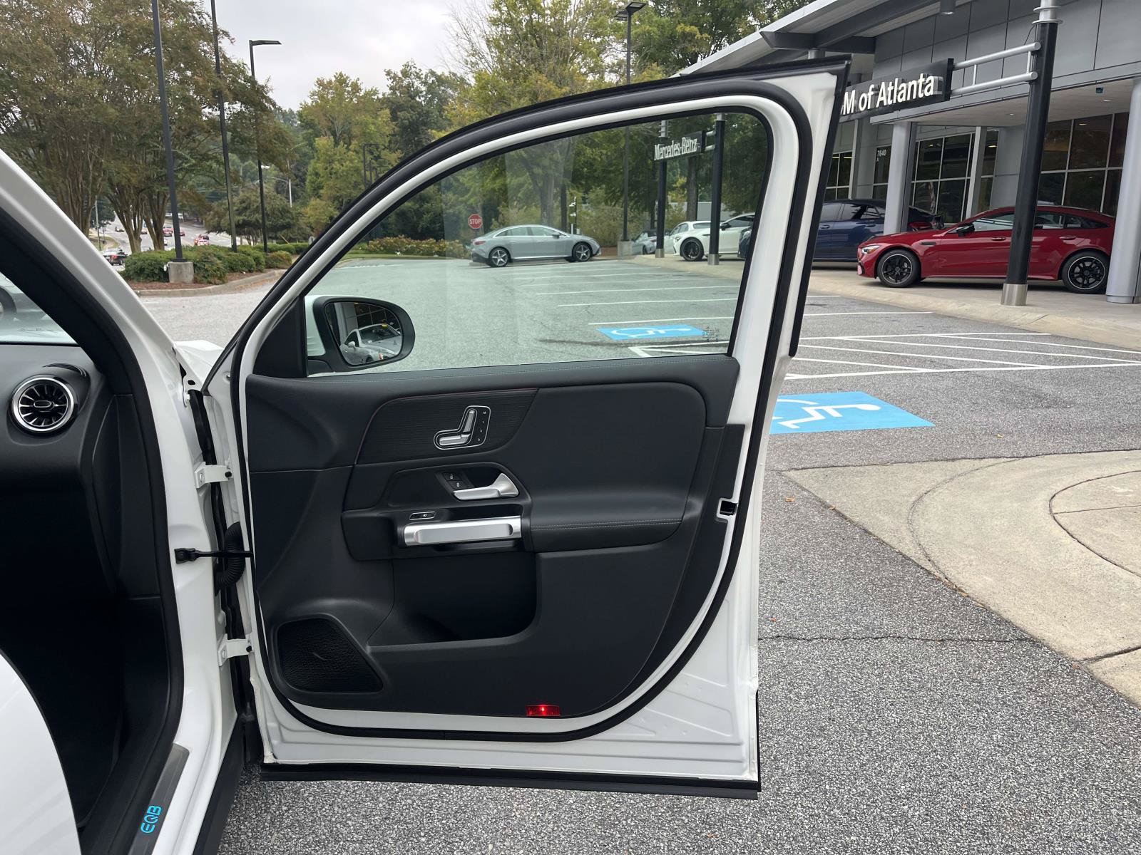 Certified 2025 Mercedes-Benz EQB 250+ w/ Driver Assistance Package image 52