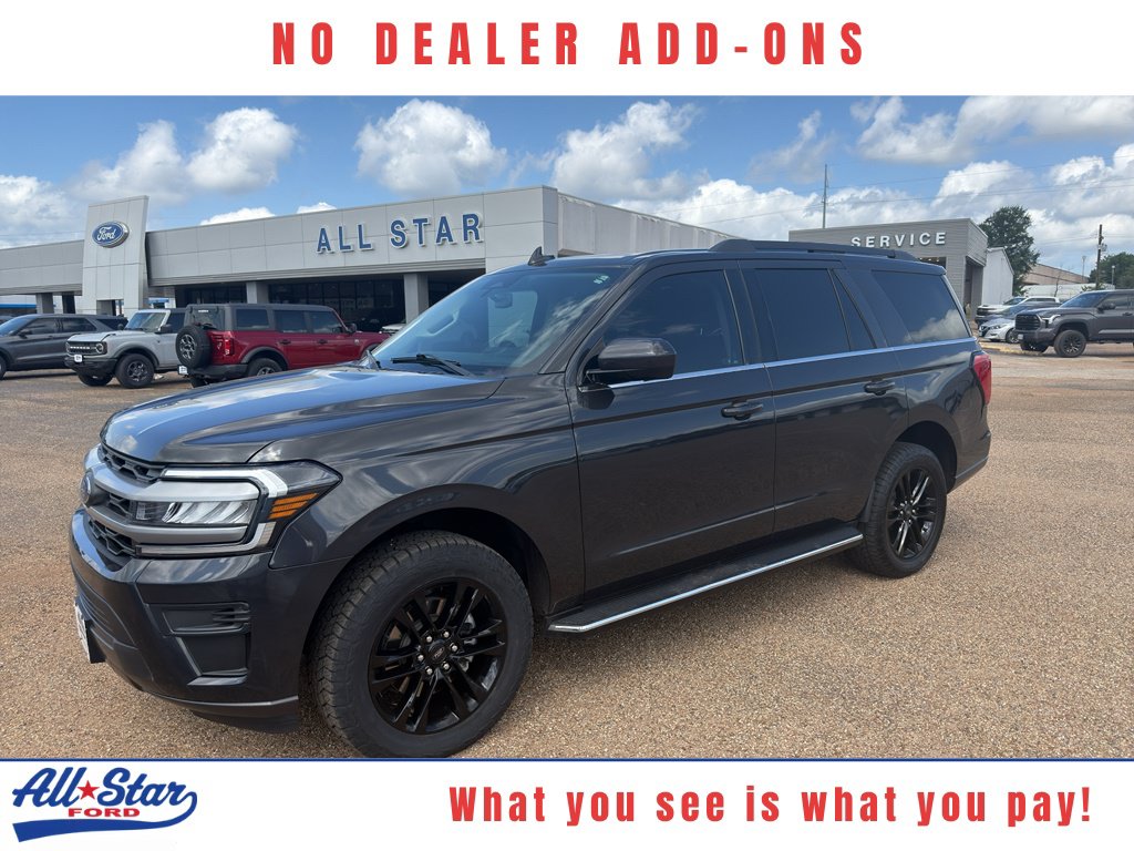 Certified 2022 Ford Expedition XLT