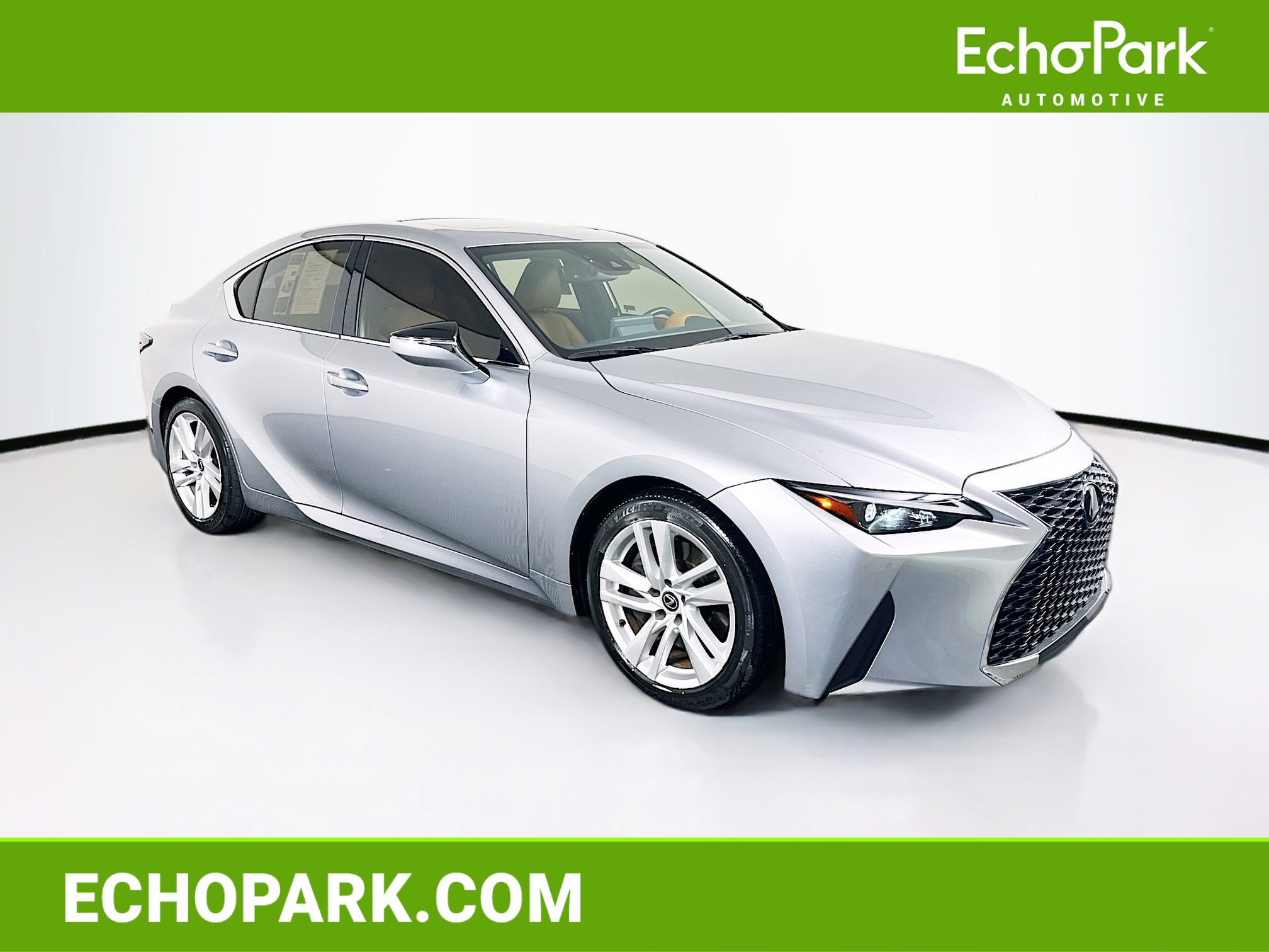 Used 2024 Lexus IS 300 w/ Comfort Package