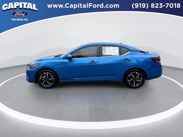 Used 2025 Nissan Sentra SV image 5