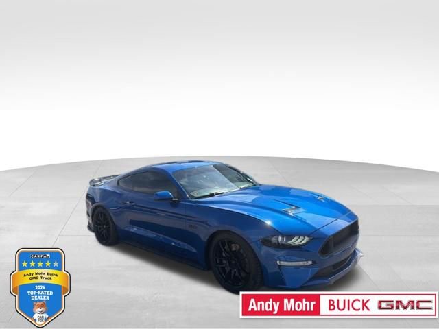 Used 2018 Ford Mustang GT Premium w/ Equipment Group 401A RWD image 1