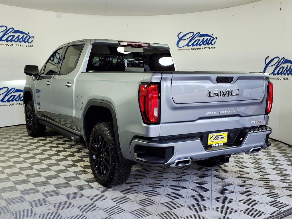 Used 2024 GMC Sierra 1500 AT4 w/ Technology Package image 2