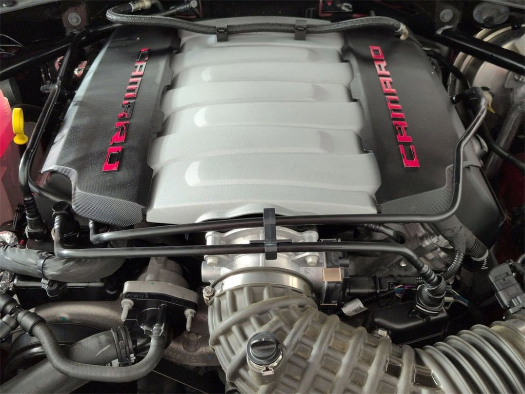 Used 2024 Chevrolet Camaro LT w/ RS Package image 24