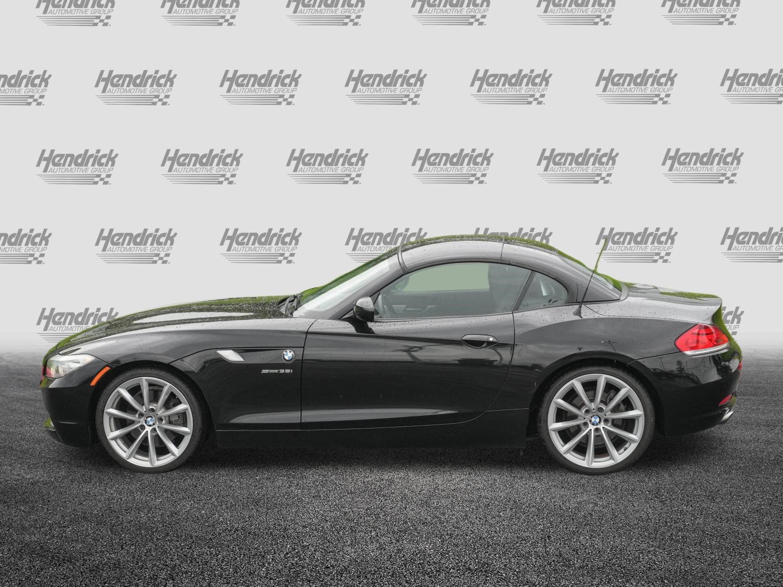 Used 2011 BMW Z4 sDrive35i RWD image 8