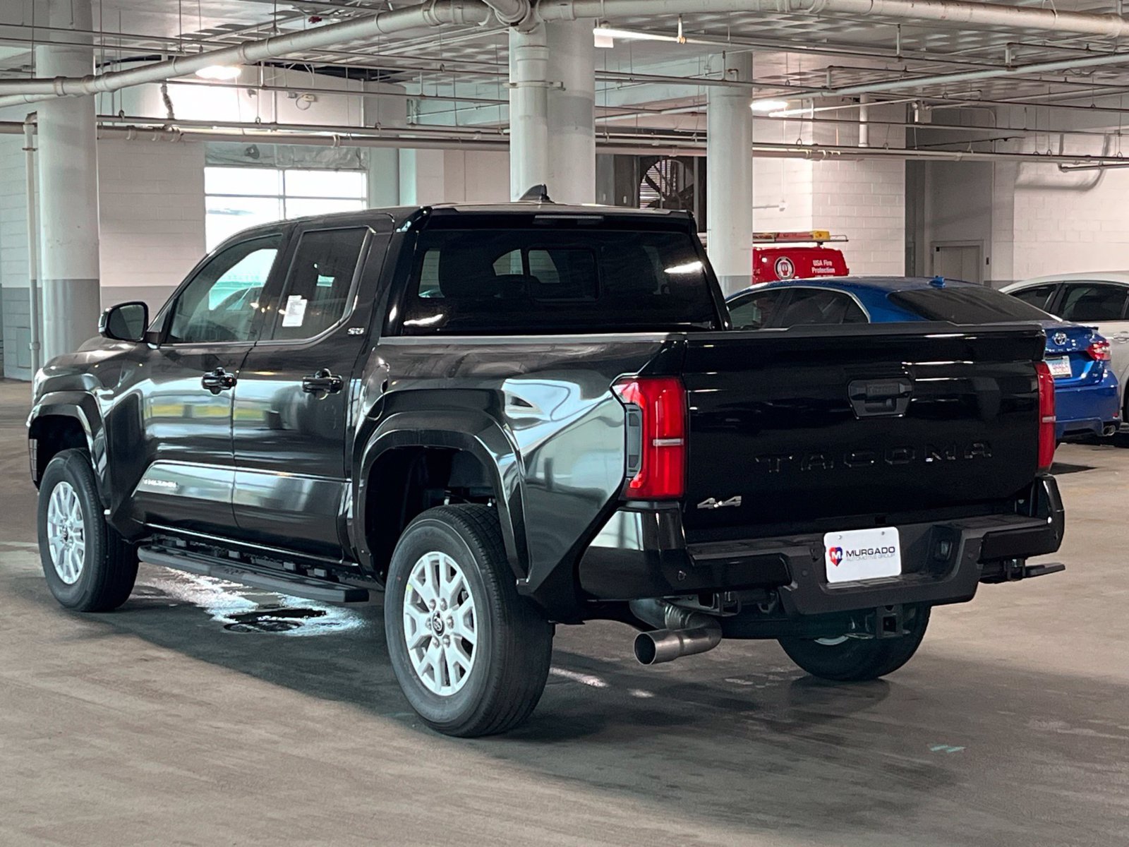New 2026 Toyota Tacoma SR5 AWD/4WD image 7