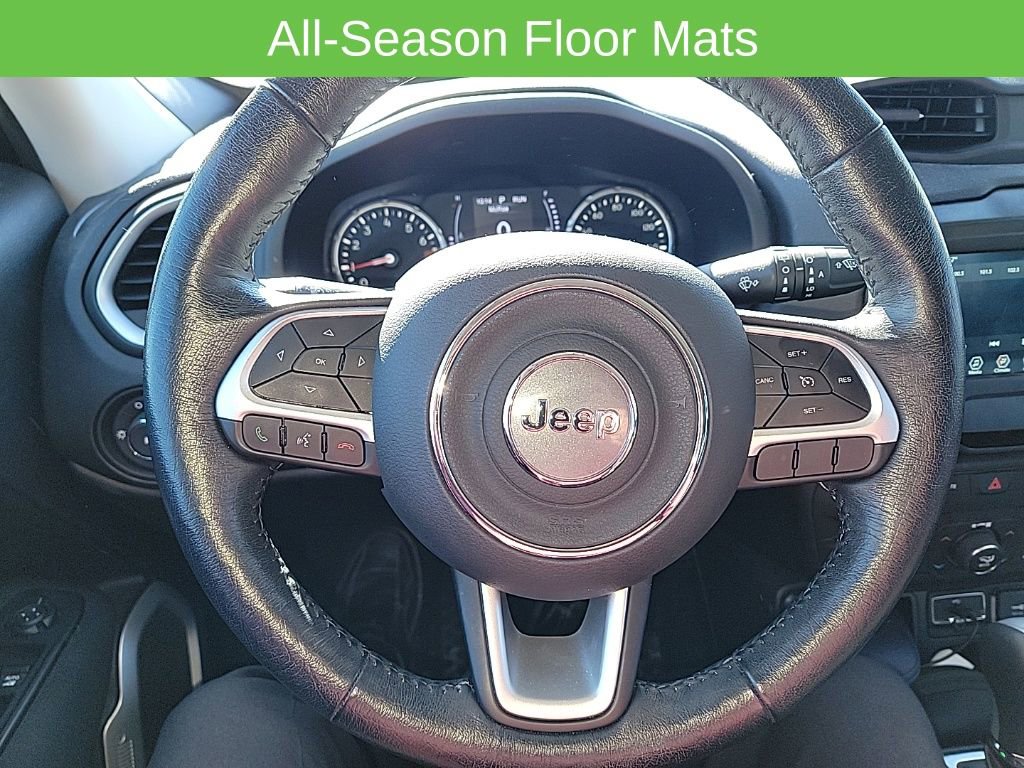 Used 2020 Jeep Renegade Latitude w/ Cold Weather Group image 27