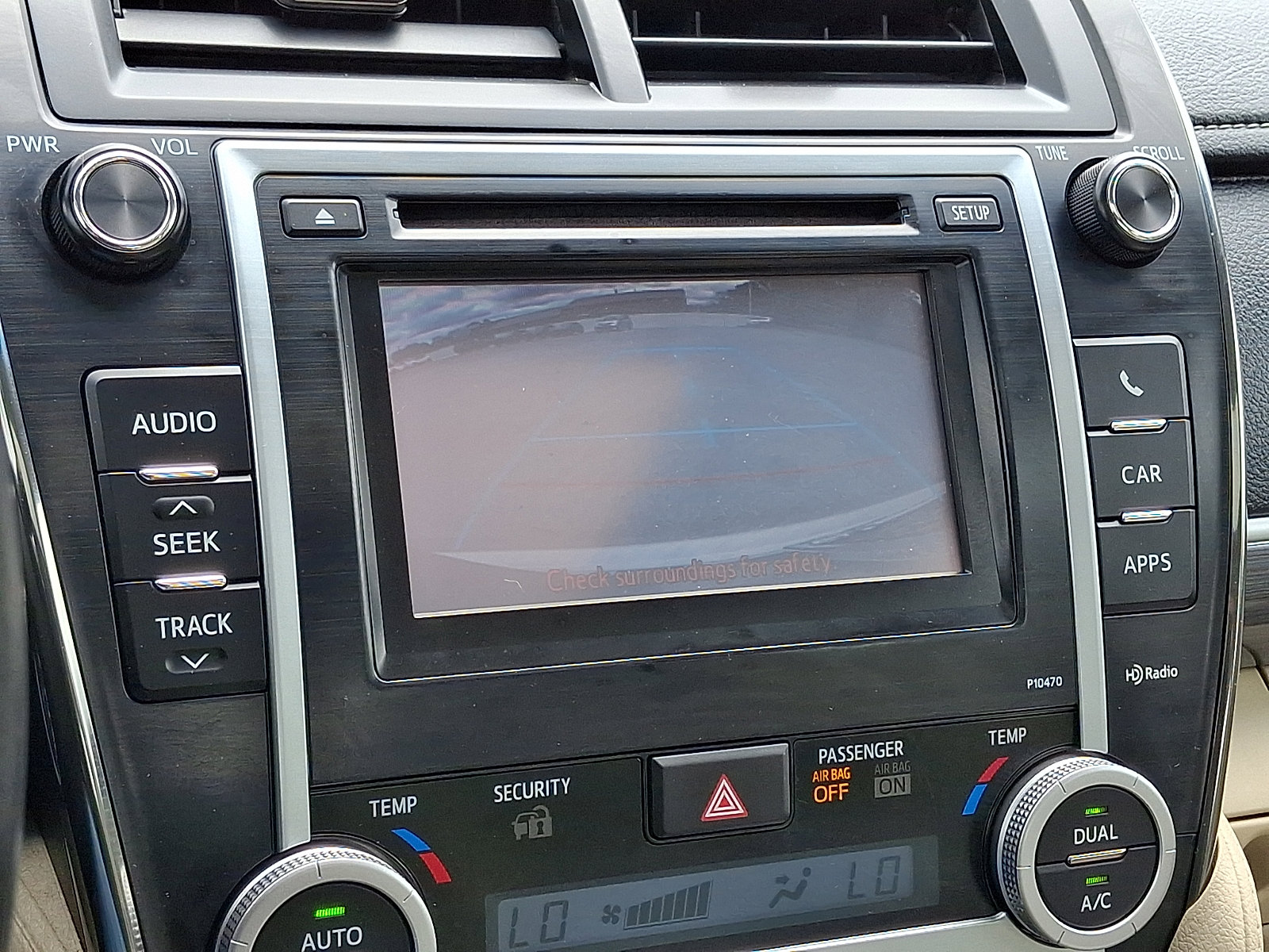 Used 2014 Toyota Camry XLE w/ Leather Package FWD image 19