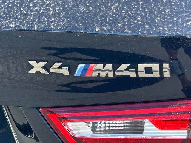 Used 2018 BMW X4 M40i w/ Lighting Package AWD/4WD image 4