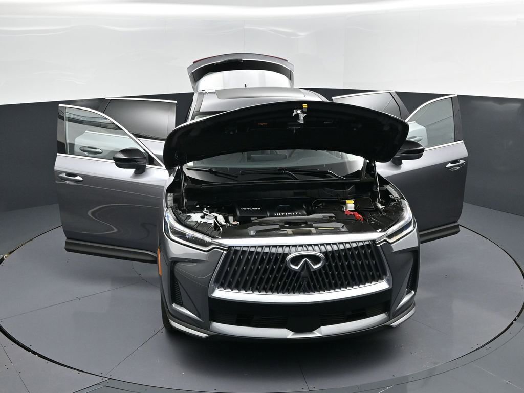 Certified 2026 INFINITI QX60 Pure w/ Cargo Package image 54