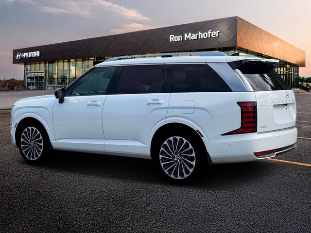 New 2026 Hyundai Palisade Calligraphy image 4