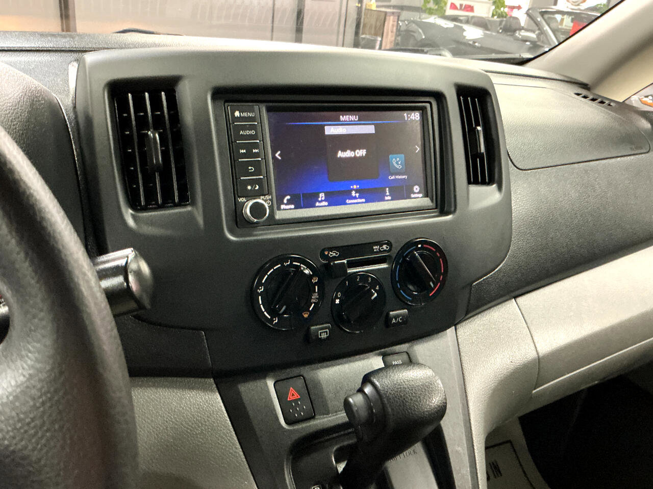 Used 2021 Nissan NV200 SV w/ Back Door Glass Package image 16