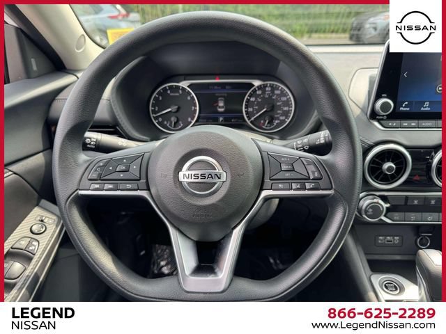 Certified 2023 Nissan Sentra SV FWD image 14