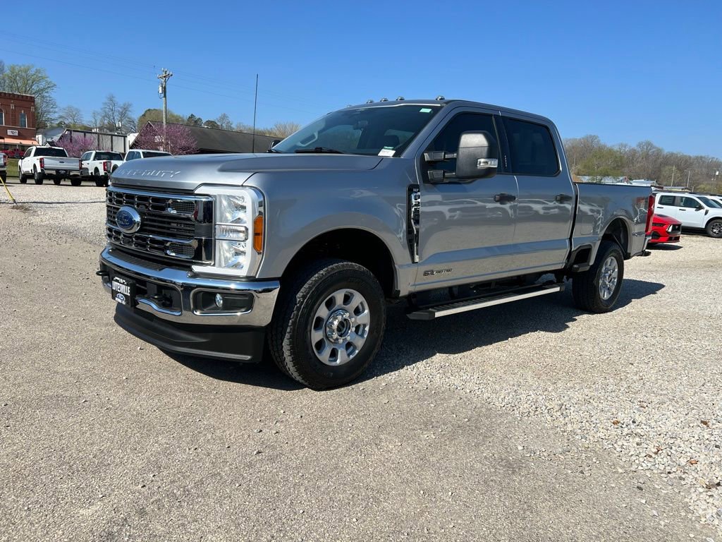 Used 2024 Ford F250 XLT w/ FX4 Off-Road Package image 4