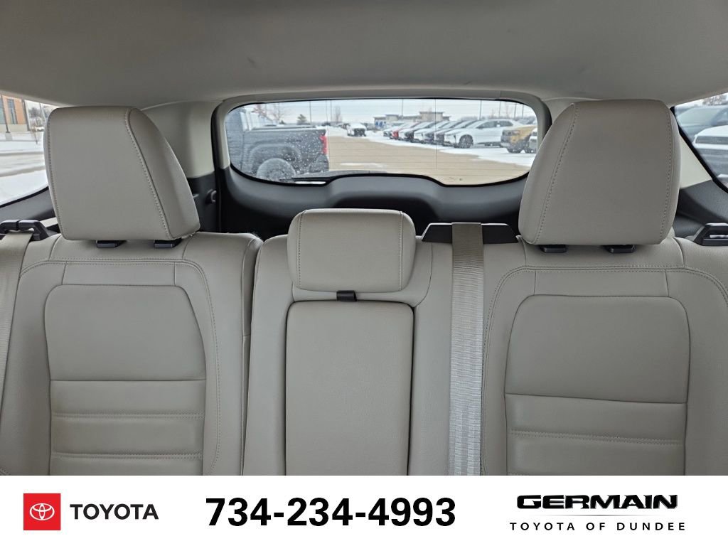 Used 2017 Ford Escape Titanium image 14