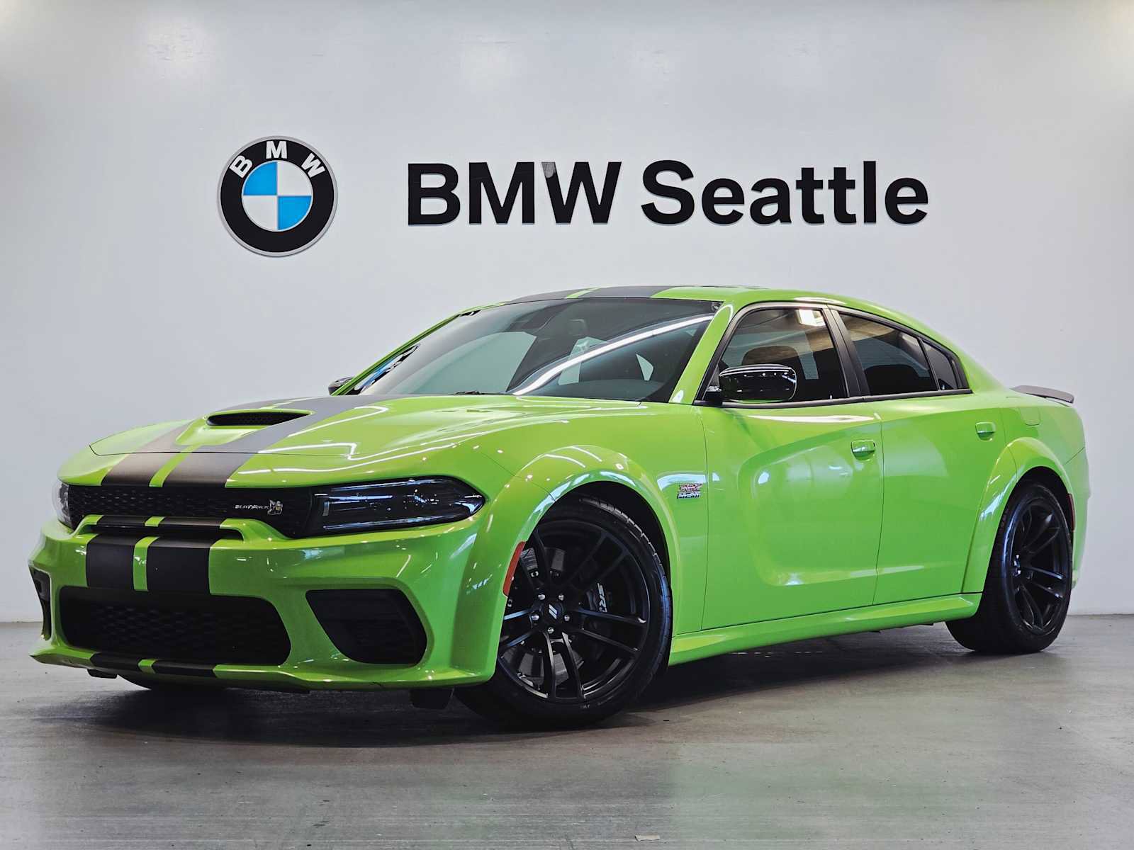 Used 2023 Dodge Charger Scat Pack