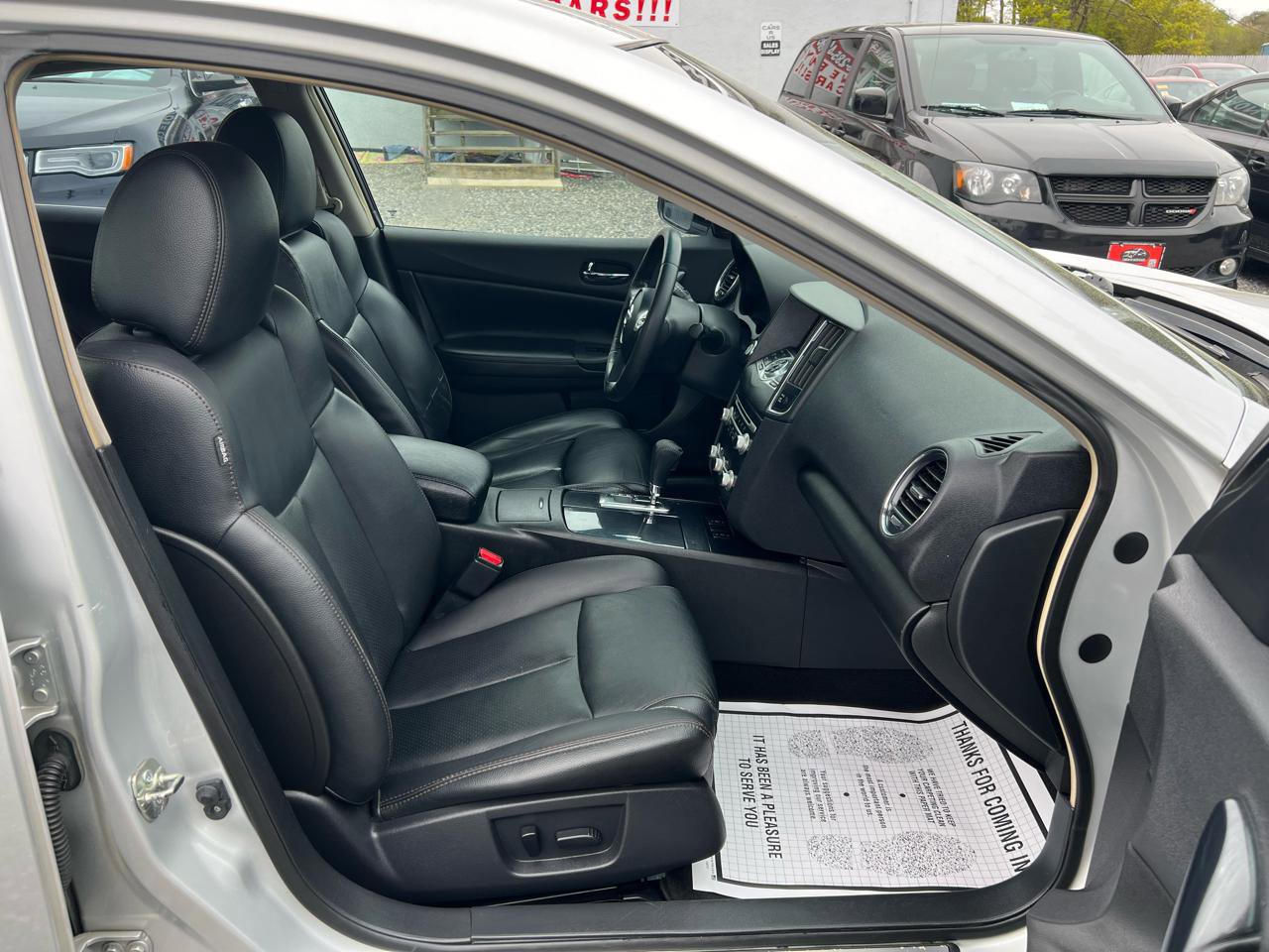 Used 2014 Nissan Maxima 3.5 SV w/ Technology Package FWD image 10