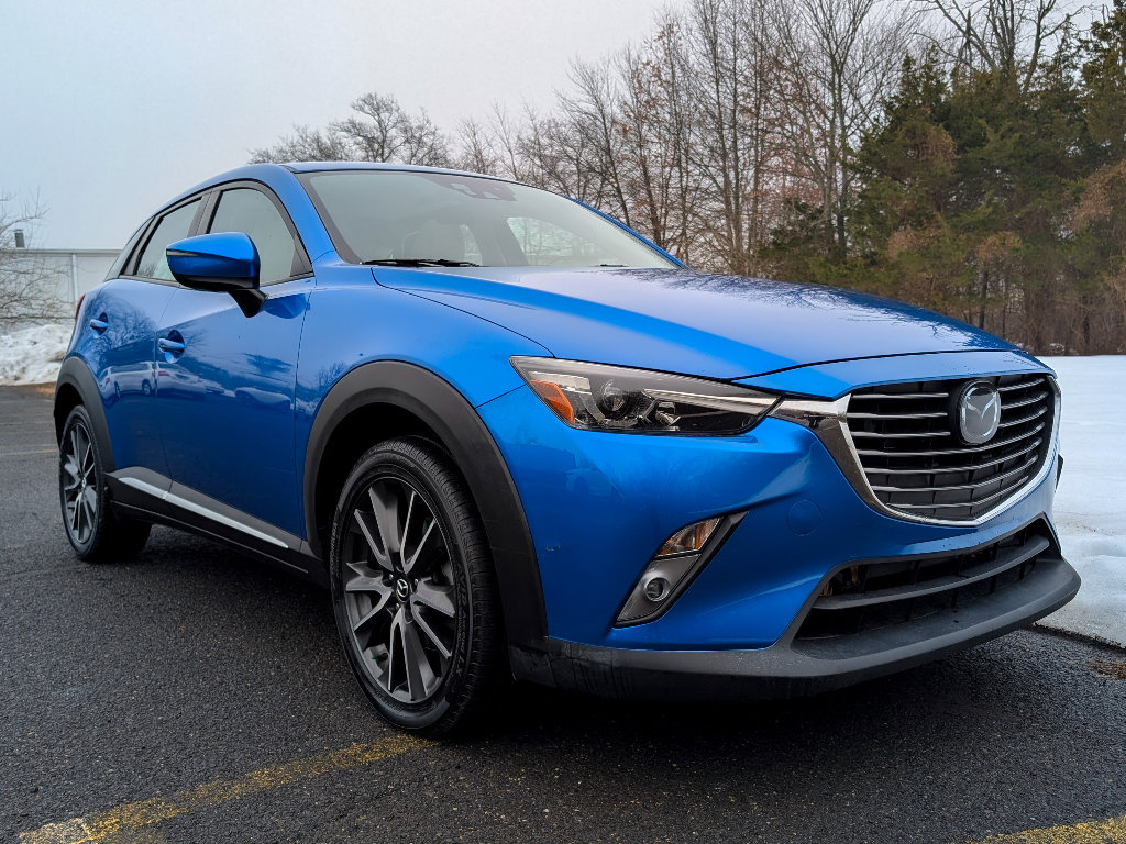 Used 2017 MAZDA CX-3 Grand Touring AWD/4WD image 3
