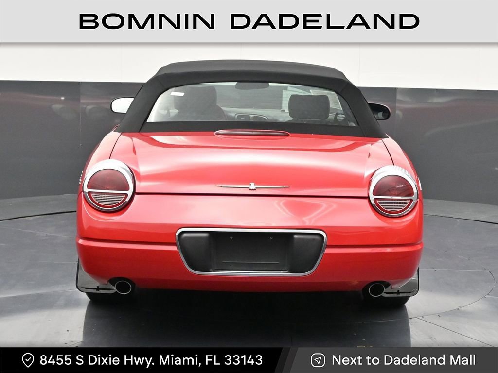 Used 2003 Ford Thunderbird image 4