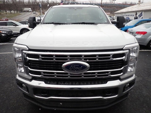 New 2025 Ford F350 XL w/ XL Chrome Package image 10