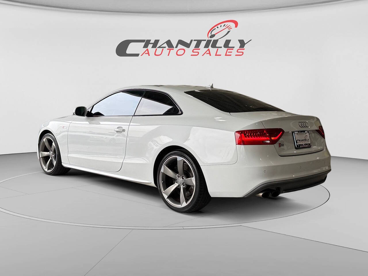 Used 2014 Audi S5 Premium Plus AWD/4WD image 3