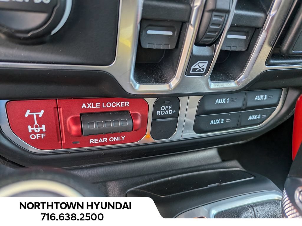 Used 2026 Jeep Gladiator Mojave AWD/4WD image 15