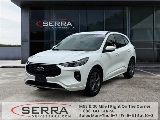 Used 2023 Ford Escape ST-Line Select