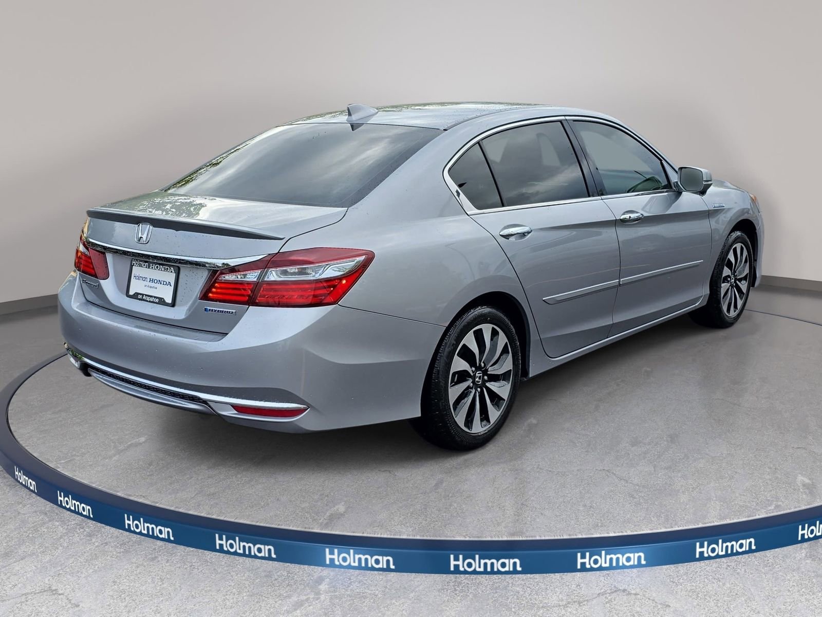 Certified 2017 Honda Accord EX-L image 6