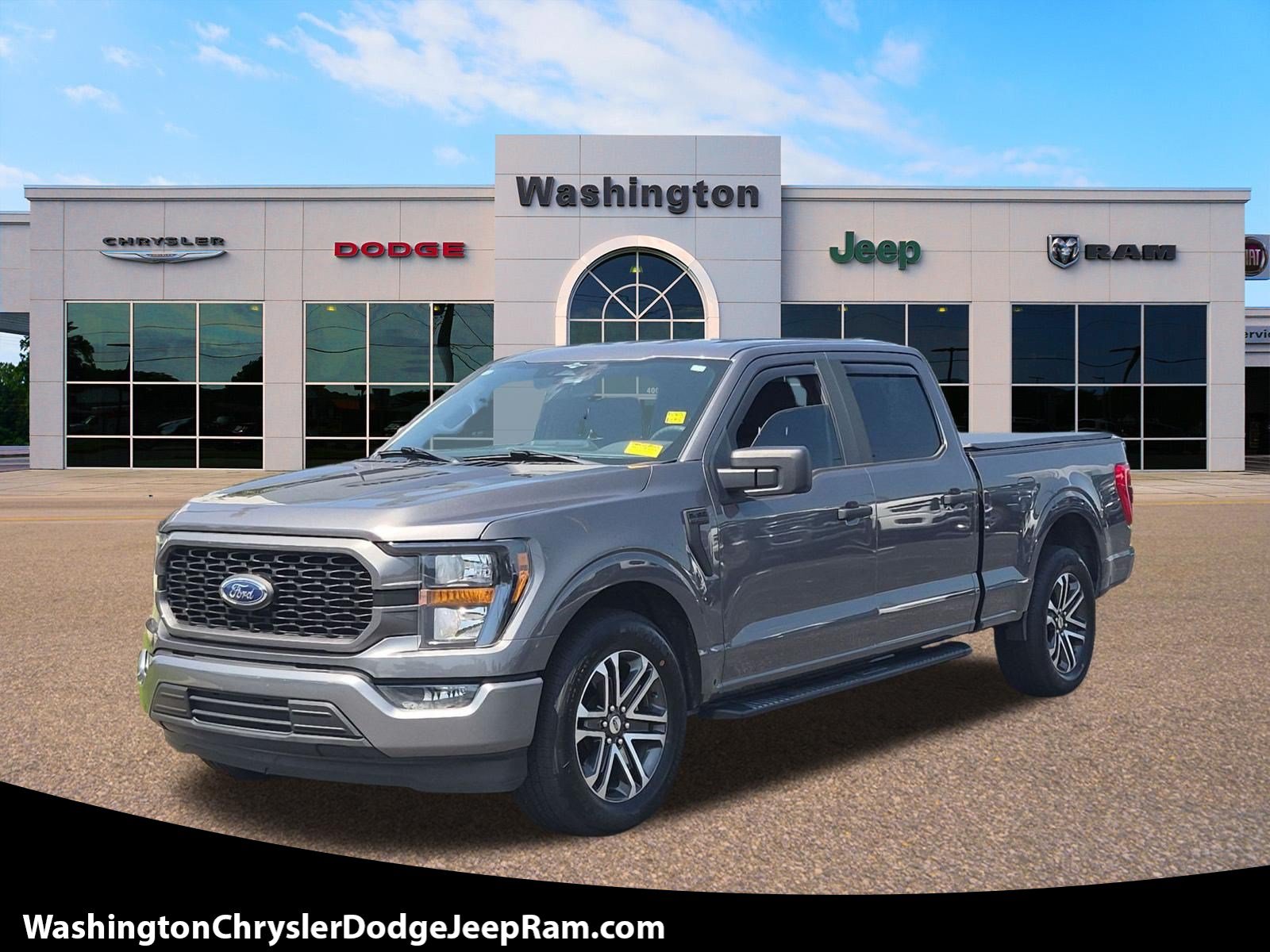 Used 2023 Ford F150 XL w/ STX Appearance Package