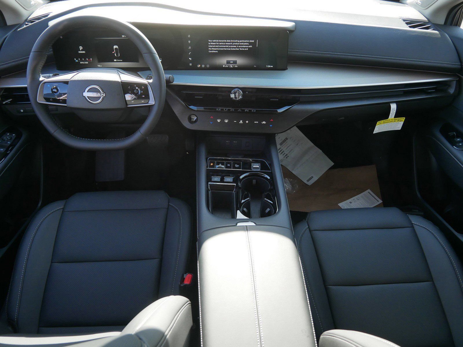 New 2026 Nissan Murano SL AWD/4WD image 7