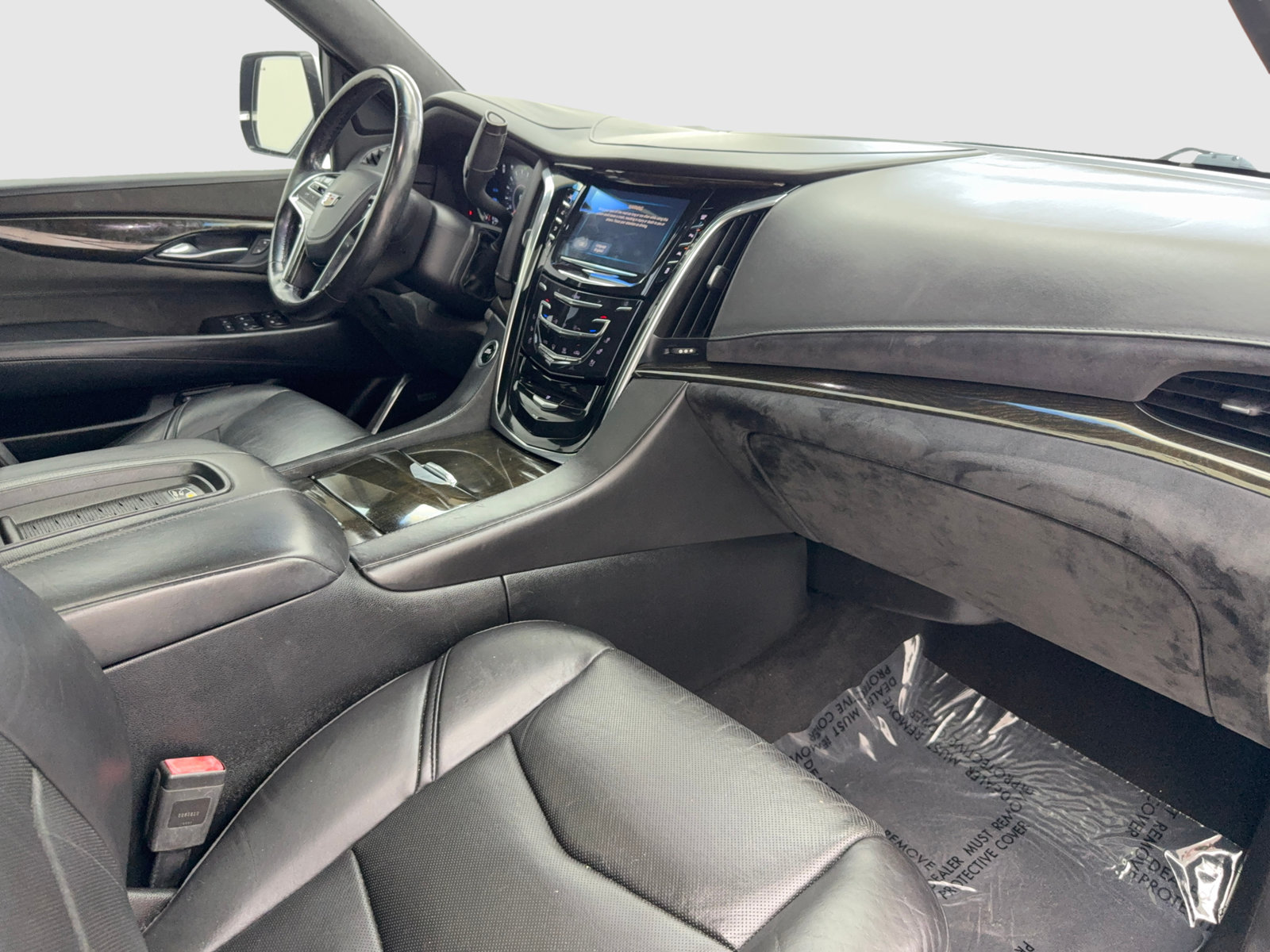 Used 2016 Cadillac Escalade Platinum AWD/4WD image 42