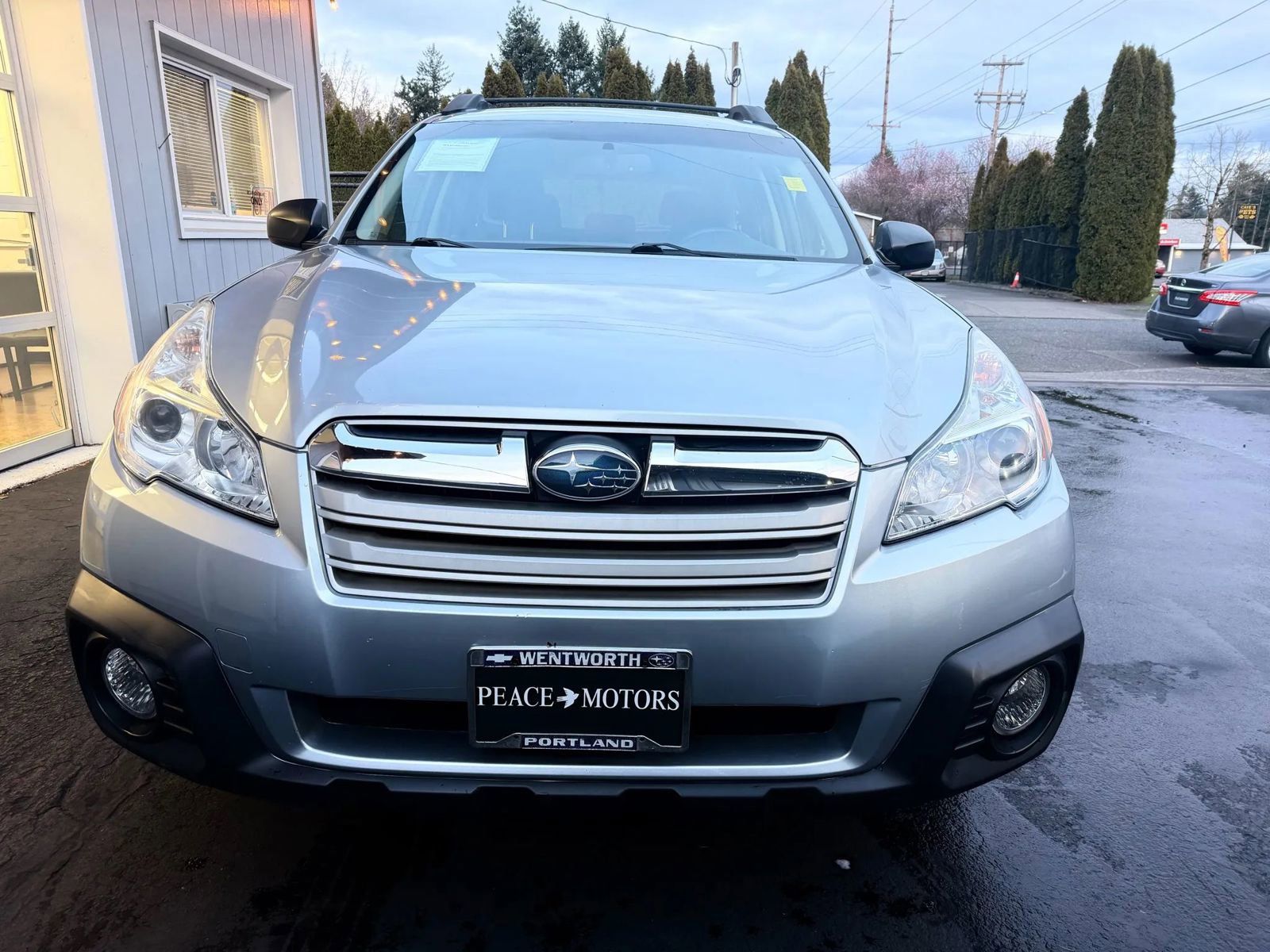 Used 2014 Subaru Outback 2.5i image 8