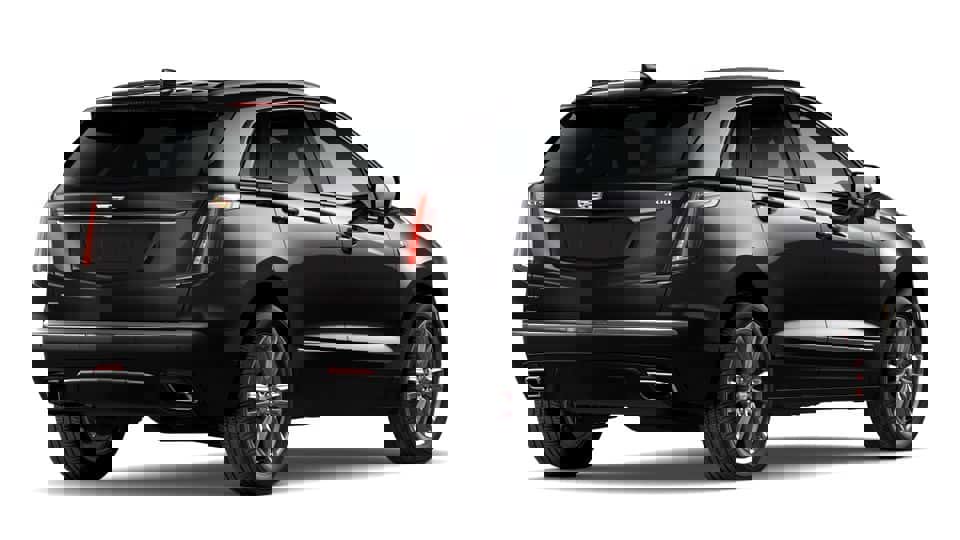 New 2026 Cadillac XT5 Sportv image 7