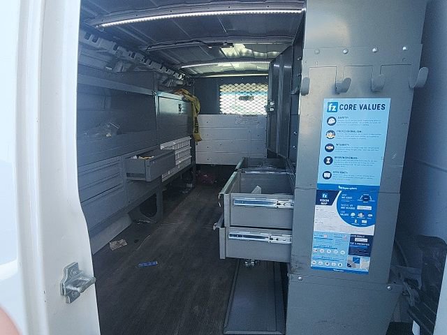 Used 2019 Chevrolet Express 2500 w/ Communications Package image 14