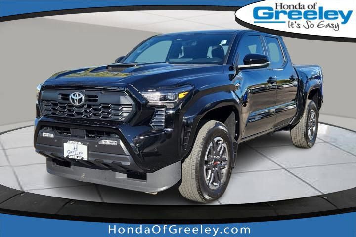 Used 2024 Toyota Tacoma TRD Sport