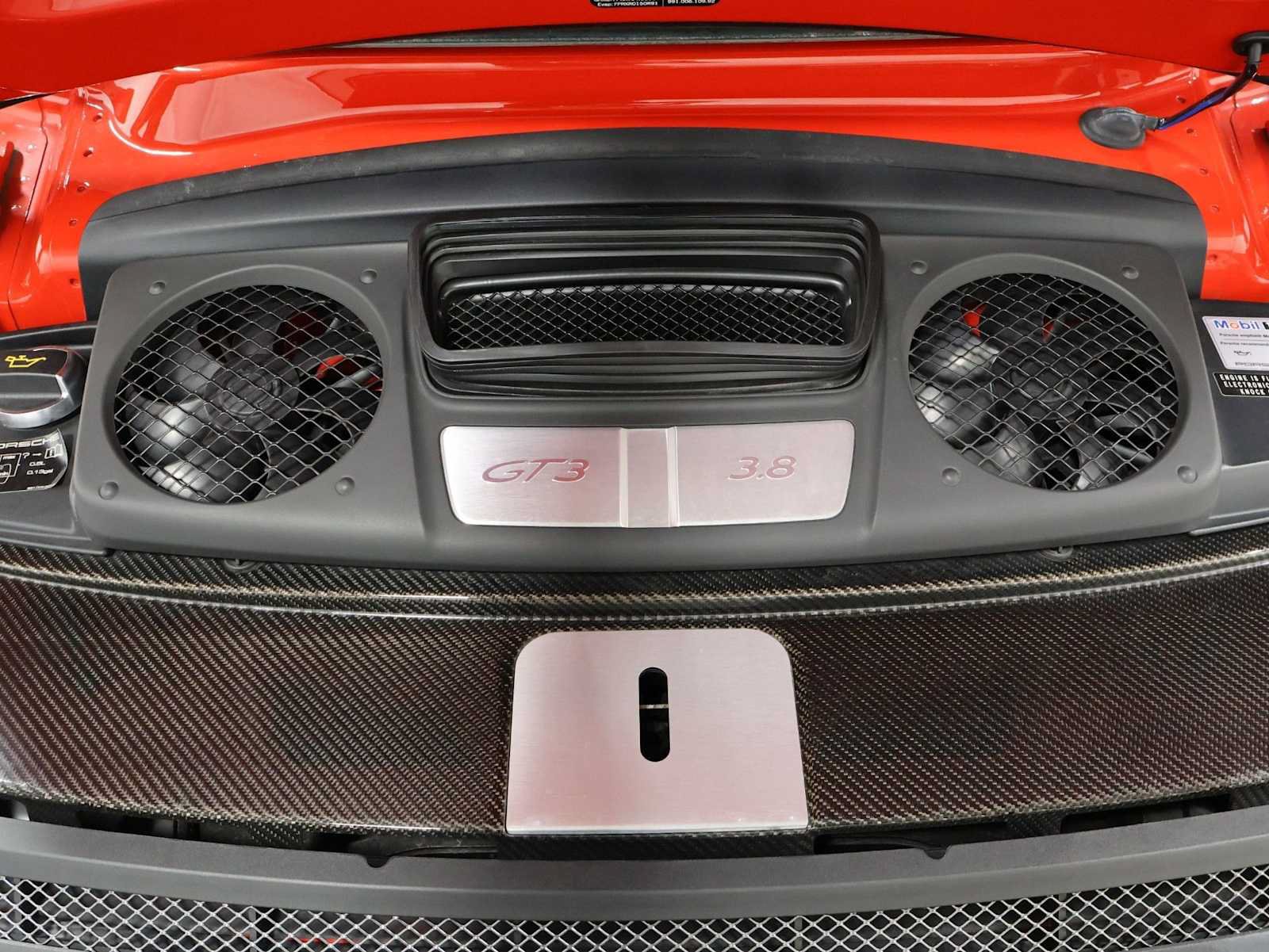 Used 2015 Porsche 911 GT3 RWD image 32