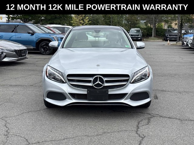 Used 2018 Mercedes-Benz C 300 4MATIC Sedan image 6